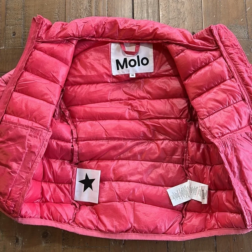 Molo herb rapture rose star jacket